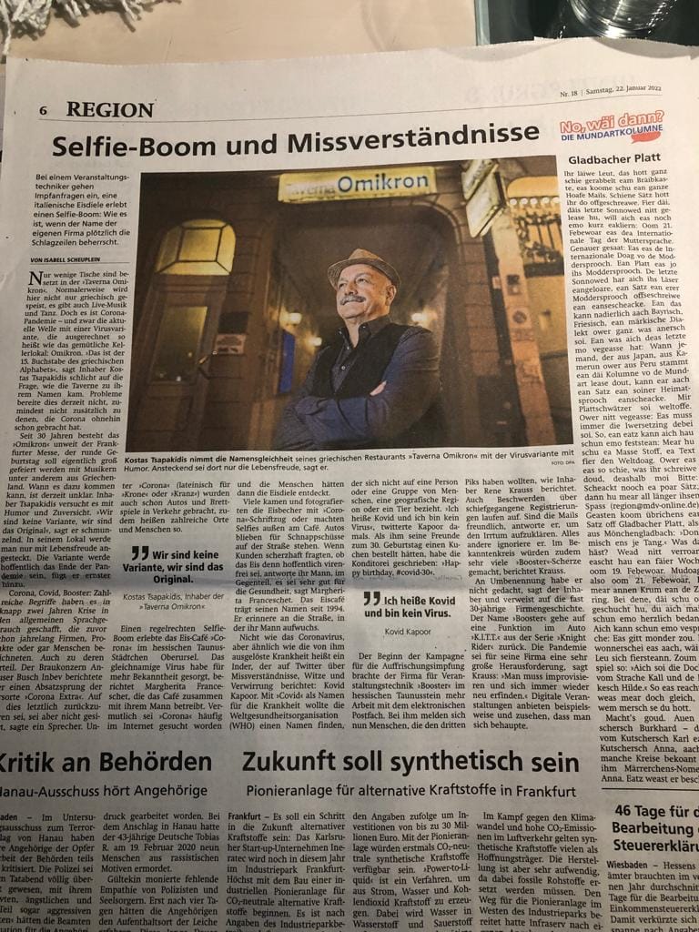 Selfie-Boom und Missverständnisse